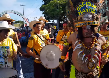 Managua prepara el «último adiós» al Cacique Mayor de Santo Domingo