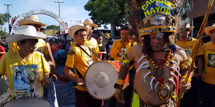 Managua prepara el «último adiós» al Cacique Mayor de Santo Domingo