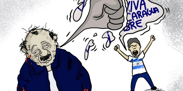 La Caricatura: Libertad de expresión en Nicaragua