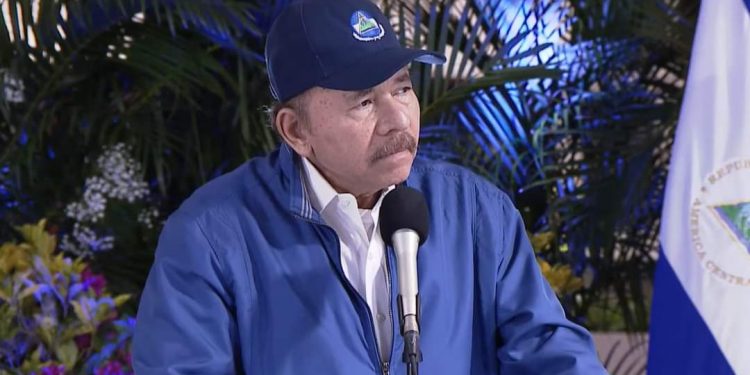 Daniel Ortega asegura que «aquí hay libertad de expresión» a semanas de consumar el «robo» a periodistas y ONG