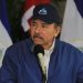 Daniel Ortega, dictador de Nicaragua: Foto: CCC