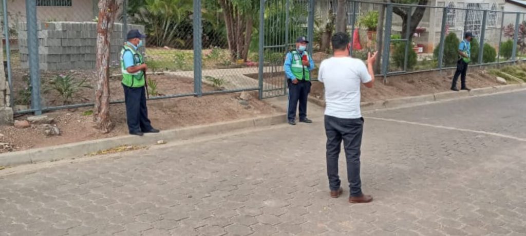 Opositor de Madriz denuncia amenazas de muerte en su contra