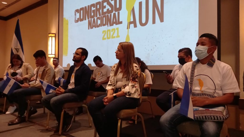 Líderes de AUN no creen en la Coalición Nacional «para que conduzca el bus en las elecciones de noviembre»