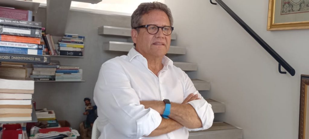 Arturo Cruz: «El régimen de Ortega está terminando de convertir al CSE en un pelotón de fusilamiento»