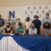 Coalición Nacional emplaza a la Alianza Ciudadana firmar acuerdo contra reformas de Ortega.Foto: Álvaro Navarro/Artículo 66