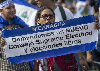 Arturo Cruz : «Hay que tomarle la palabra al régimen» y pide incidir en nombramientos y reforma electoral. Foto: Internet.