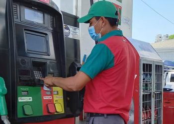 Ortega dice que «asumirá» una vez más alza de los combustibles y gas licuado. Foto: Artículo 66 / Noel Miranda