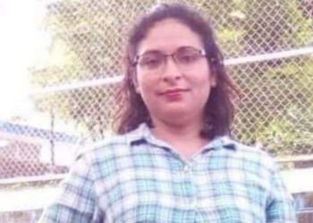 Condenan a 18 años de cárcel a la presa política Julia Cristina Hernández. Foto: Cortesía