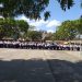 Colegio La Salle-Monseñor Lezcano también suspende clases presenciales ante aumento de casos de COVID-19. Foto: Redes sociales.