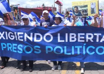 Organización de Víctimas de Abril no apoyará candidatos presidenciales hasta que haya unidad opositora. Foto: Internet.