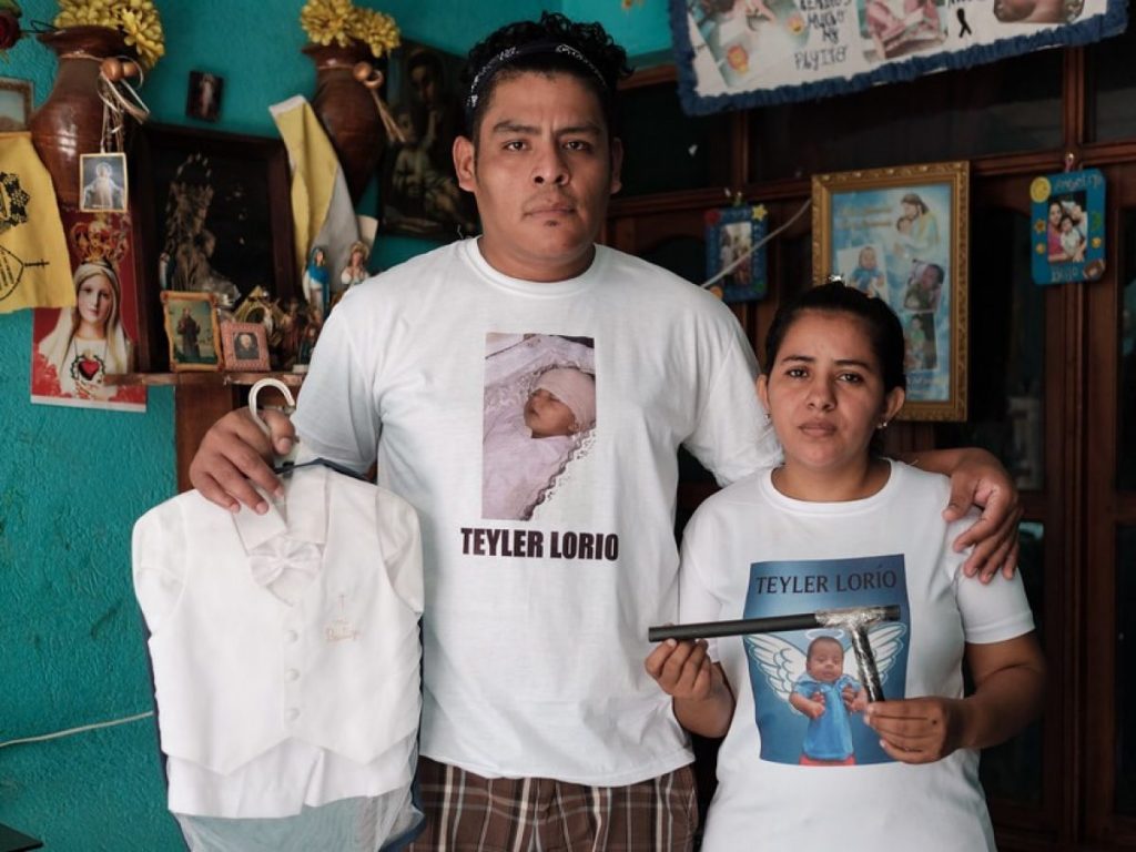 Padre de Teyler Lorío solicita con urgencia ayuda para pagar renta de casa tras ser víctima de estafa