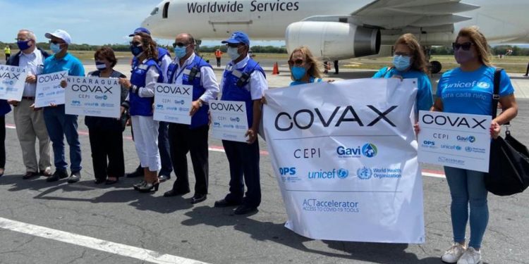 OPS recomienda a Nicaragua y Centroamérica a mantener vigilancia sobre nuevas variantes de COVID-19. Foto: Internet.