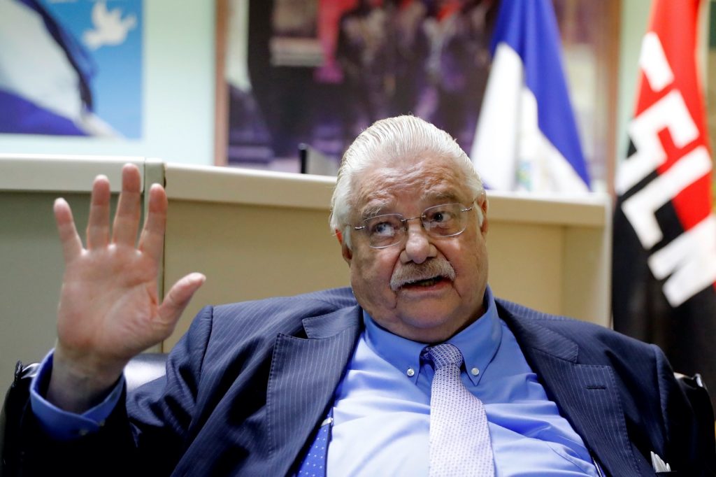 Muere Paul Oquist, el gringo que cuantificó para Nicaragua una multimillonaria demanda contra su propio país