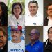 Ya son 10 los que han declarado su intención de desafiar a Daniel Ortega en las urnas por la presidencia. Foto: Confidencial.
