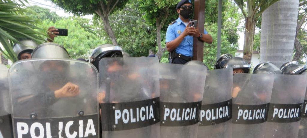 Ortega arreció sus ataques en las fechas conmemorativas de la insurrección de abril