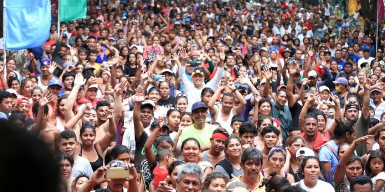 OPS recomienda a Nicaragua no «relajar» medidas contra el COVID-19. Foto: Trapiche/ Gobierno.