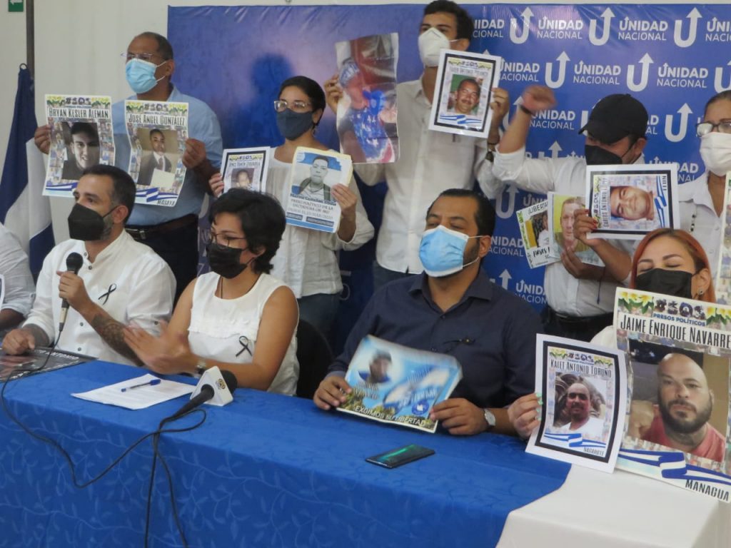 UNAB no descarta piquetes exprés en conmemoración por los tres años de rebelión cívica