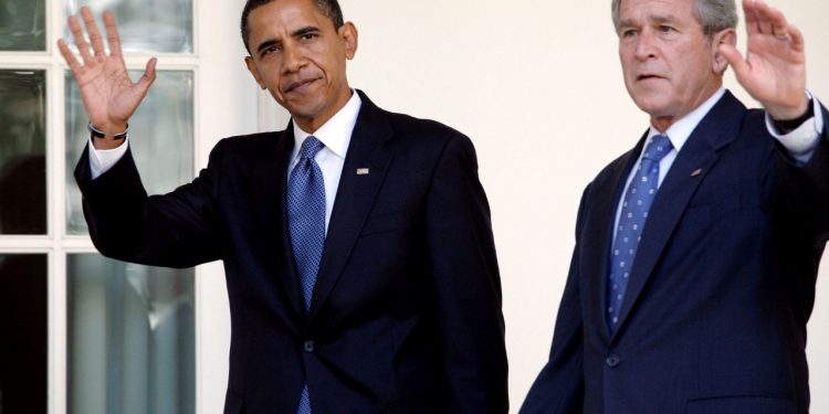 Arturo Cruz propone invitar a George Bush y Barack Obama como «garantes» de elecciones libres. Foto: EFE / Artículo 66