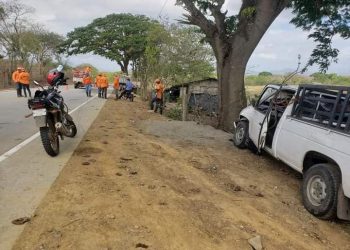 Conductor que provocó mortal accidente en Matagalpa iba ebrio y a exceso de velocidad. Foto: RRSS.