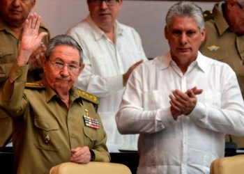 Raúl Castro Ruz, el heredero de la dictadura de su hermano Fidel anuncia su retiro oficial del poder. Foto: Internet.