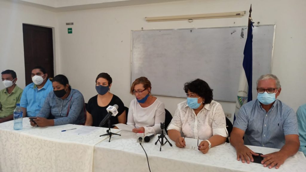 Coalición Nacional, dispuesta a sentarse con partidos políticos para pujar por magistrados electorales