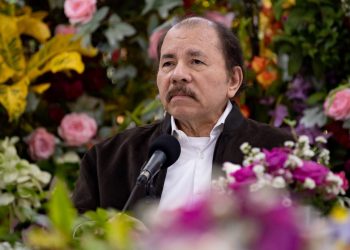 Daniel Ortega implora que no continúen las sanciones contra su círculo cercano. Foto: CCC.