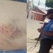 Policía lesiona a hermana de la «Loba Feroz» reducida, a casa por cárcel