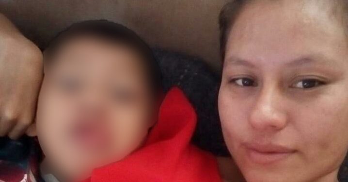 Secuestradores liberan a madre niño nicaragüense encontrado en la frontera entre Estados Unidos y México. Foto: tomado de internet