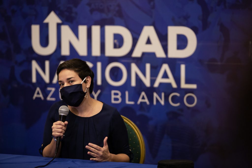Tamara Dávila: “No han habido formas de abrir canales con CxL” para hablar de unidad