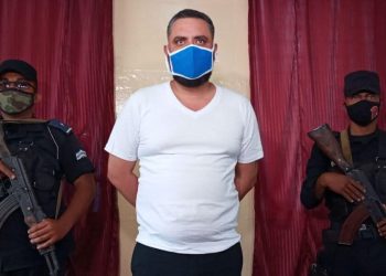 Presionan para encarcelar al sandinista homicida de Estelí, Abner Pineda