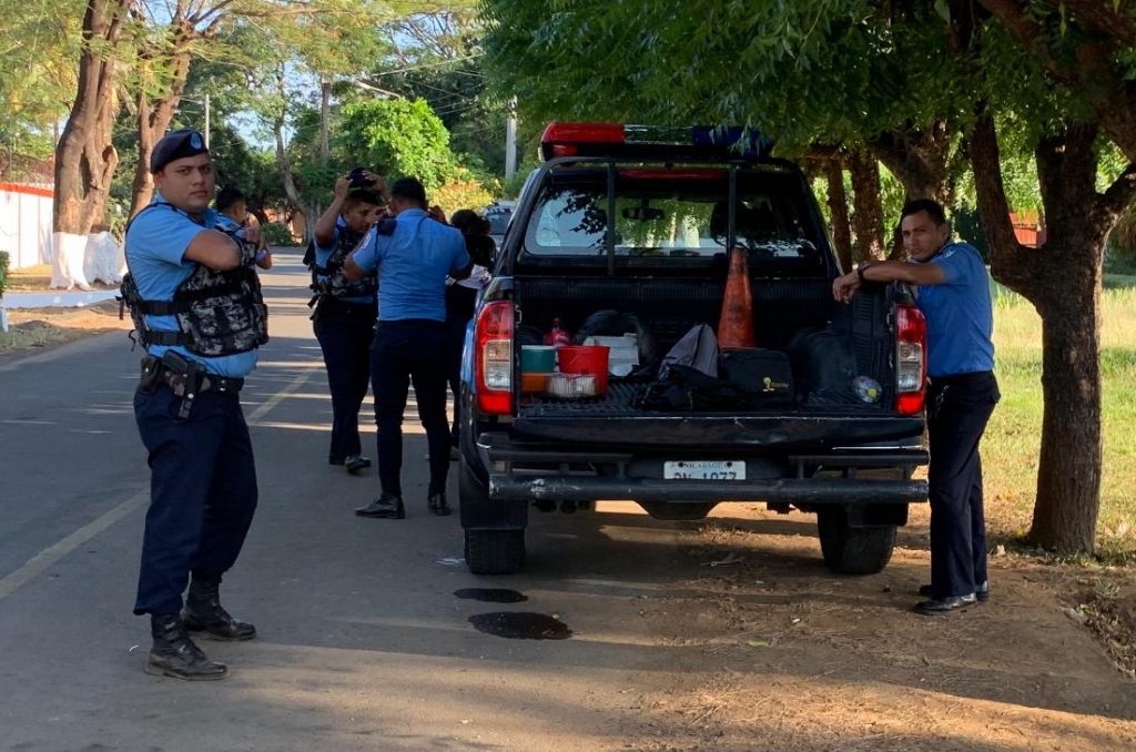 «La dictadura nos tiene miedo», dicen opositores a los que el régimen de Ortega les ordenó casa por cárcel de facto