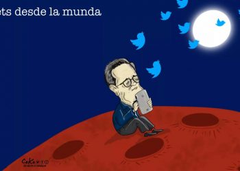 La Caricatura: Tweets desde la munda