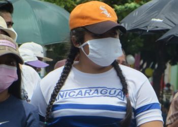 Incremento de casos en Nicaragua por COVID-19. Foto: Artículo 66 / Noel Miranda