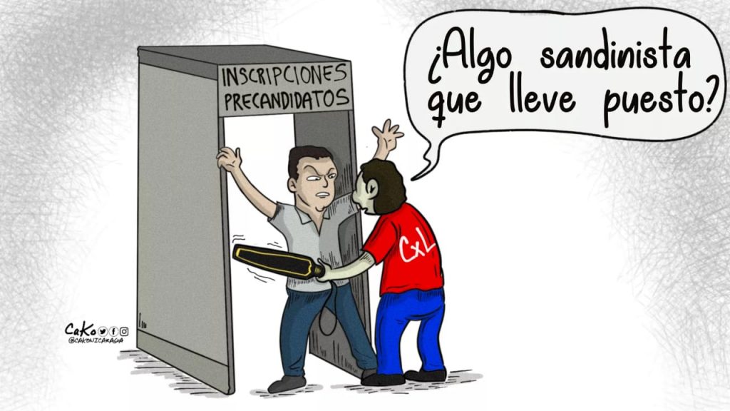 La Caricatura: Inscripciones abiertas