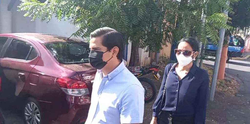 Fotoperiodista Carlos Herrera: «Están tratando de involucrarnos en un caso inexistente»