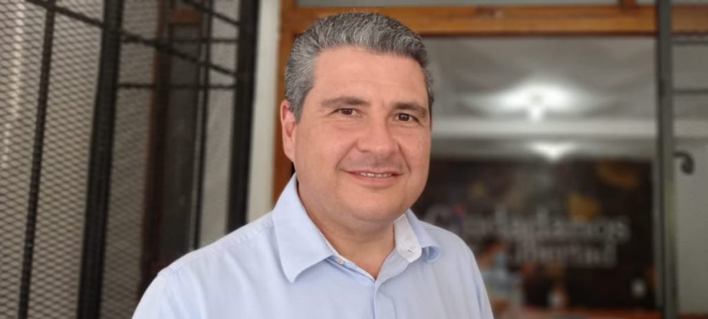 Juan Sebastián Chamorro se rifaría a ir a elecciones aunque está seguro que el proceso será «fraudulento»