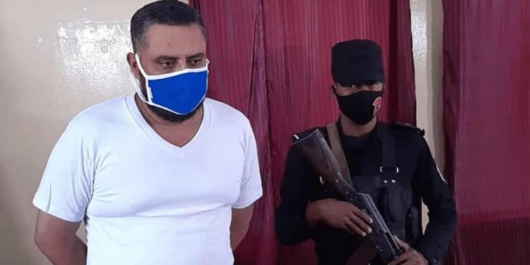 Presionan para encarcelar al sandinista homicida de Estelí, Abner Pineda
