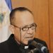 Monseñor Abelardo Mata hospitalizado por complicaciones en su salud . Oscar Navarrete/LA PRENSA.