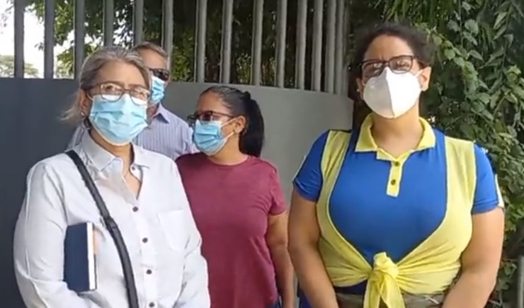 Policía orteguista se niega a revelar el paradero y situación legal de los dos extrabajadores de la FVBCH