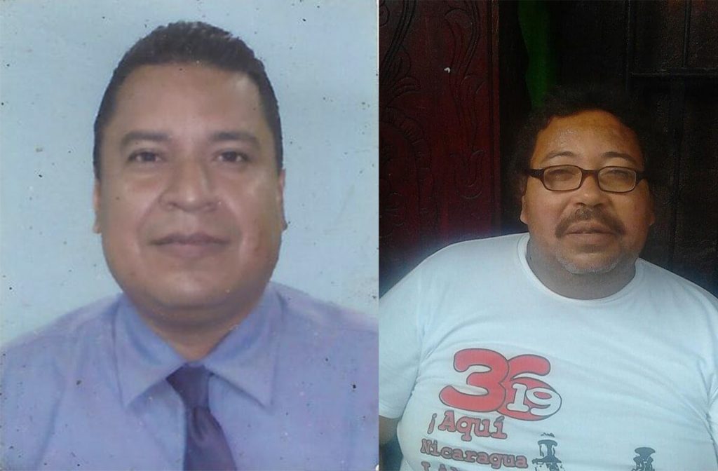 Estos son los pastores que impugnaron al PRD. La mayoría han sido beneficiados por Ortega