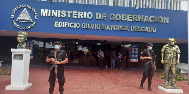 Condena generalizada a persecución contra Cristiana Chamorro y represión a periodistas, Foto: Artículo 66/ Noel Miranda.