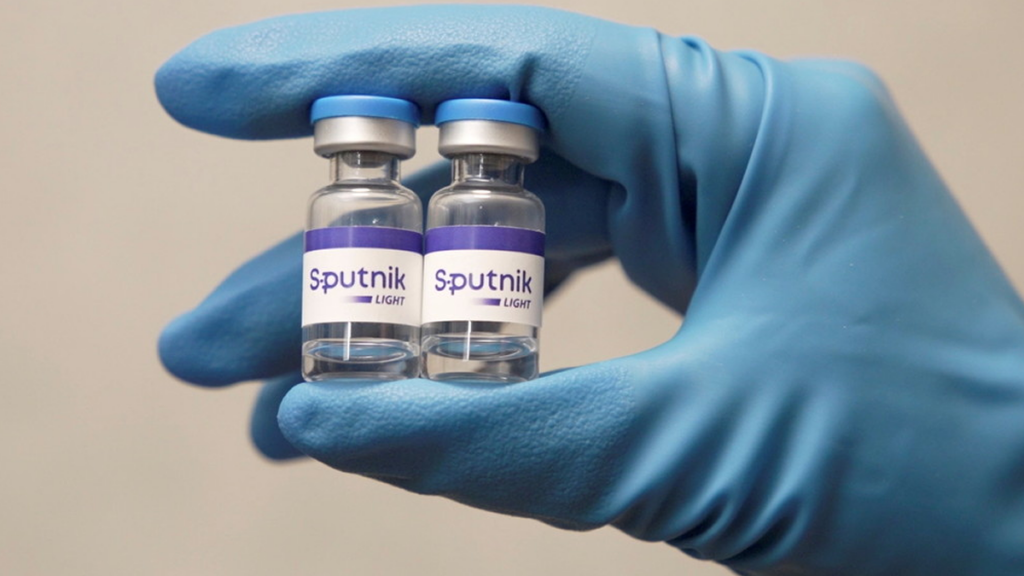 Régimen de Nicaragua sigue «gestionando» las monodosis de la vacuna rusa Sputnik light