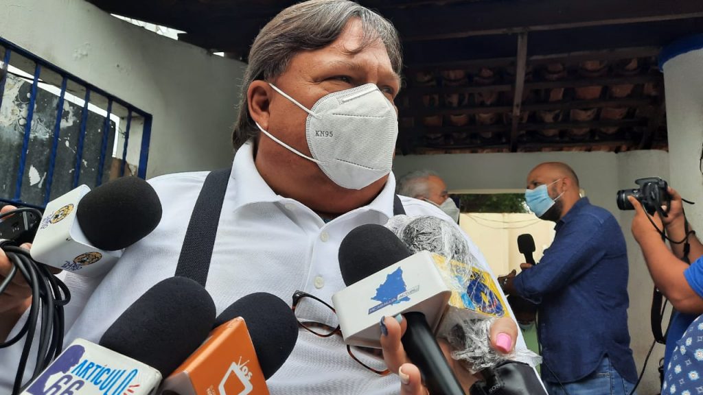Jaime Arellano declara ante la Fiscalía: «No hemos hecho nada malo, no tengo nada que ocultar»