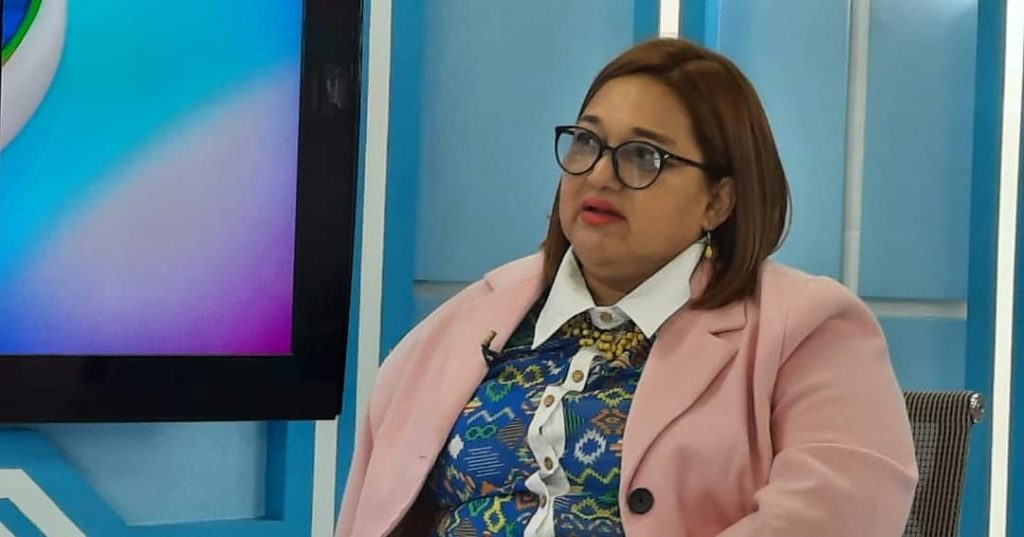 Brenda Rocha advierte a opositores que con el reglamento electoral no permitirá que «denigren» a magistrados