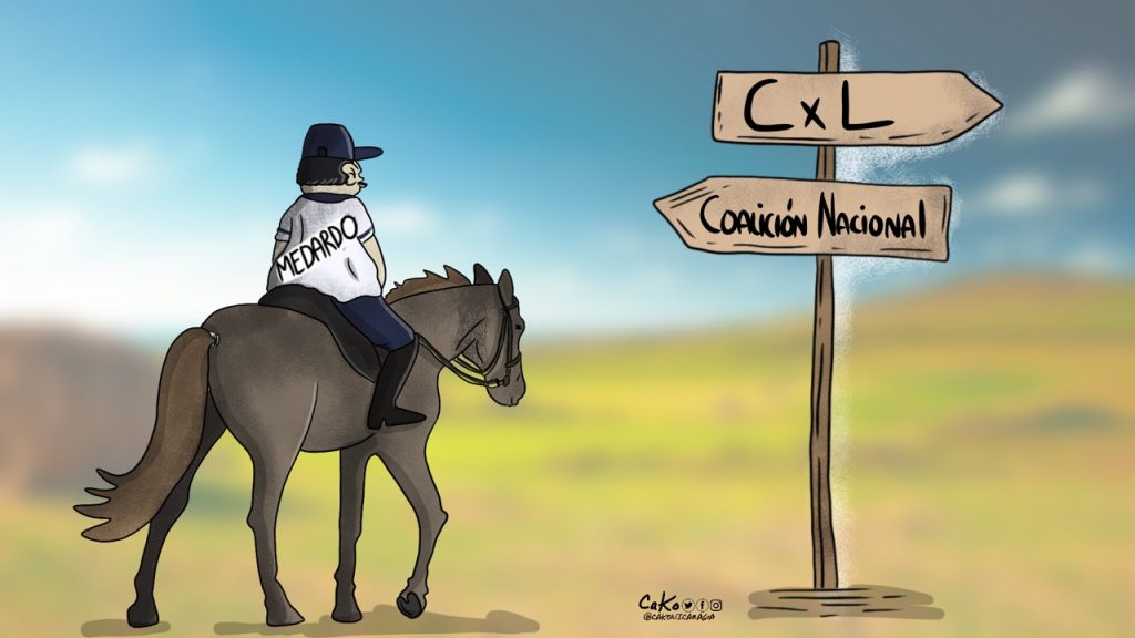 La Caricatura: La encrucijada