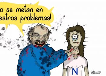 La Caricatura: Nicaragua soberana