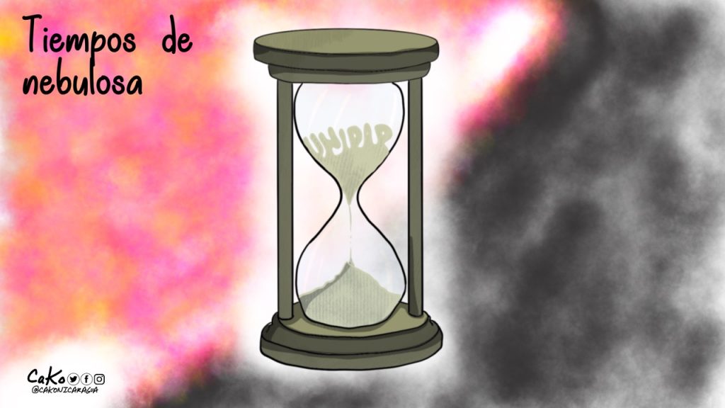 La Caricatura: Tiempos de nebulosa