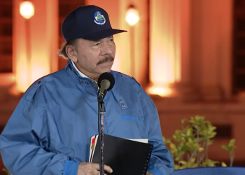 Daniel Ortega ha incrementado la represión contra la oposición. Foto: CCC