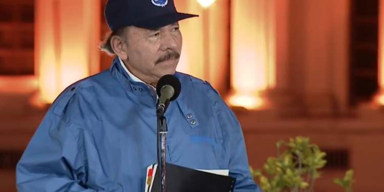 Daniel Ortega ha incrementado la represión contra la oposición. Foto: CCC