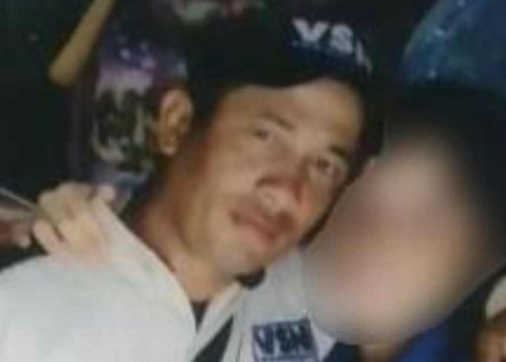 ¿Dónde está?, el SOS que lanza el Cenidh por la desaparición de Jhovanny Tenorio